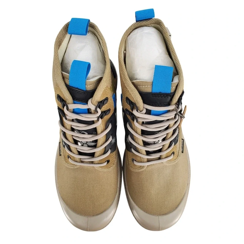 Palladium Men‎ 7 / Women 8.5 / EUR 40 Destiny X Pampa Witch Queen Boot Dune